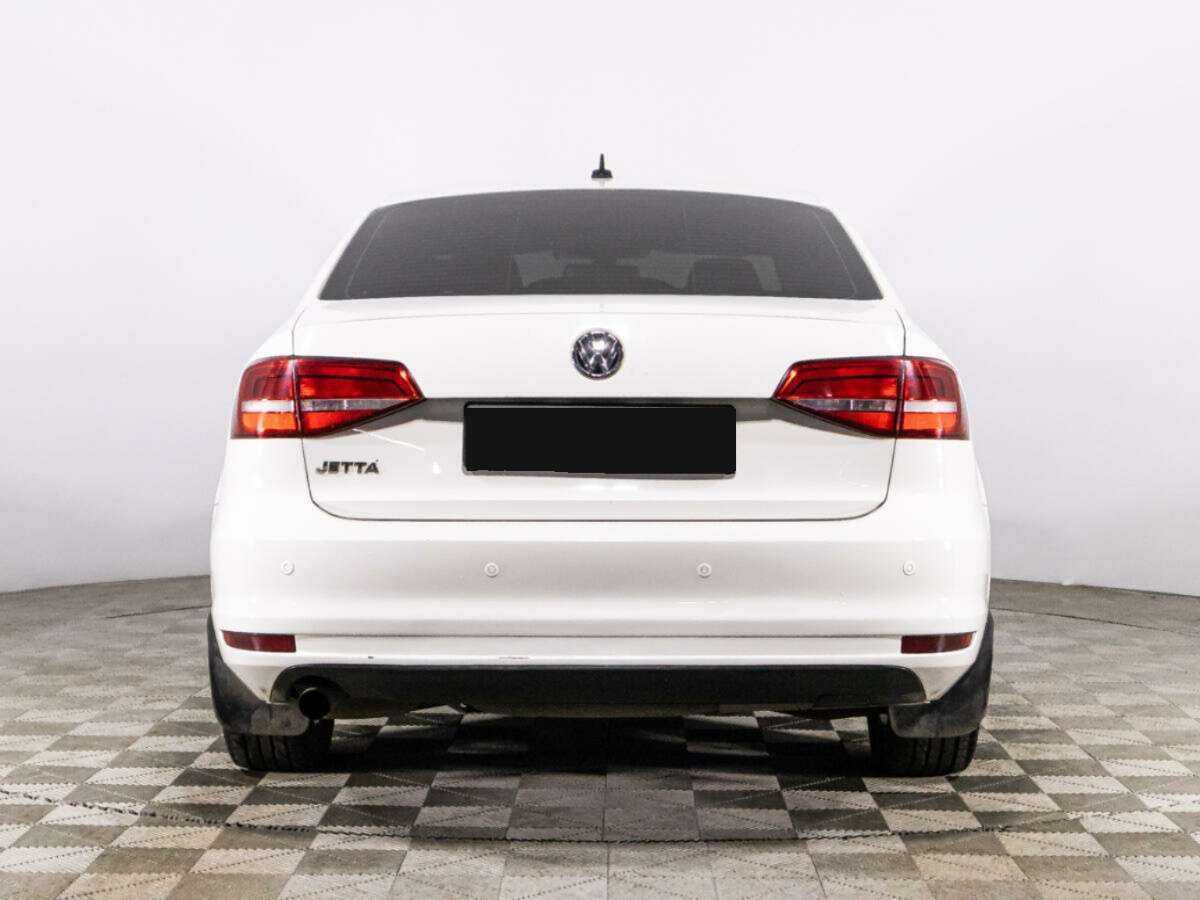 Volkswagen Jetta, 2015 Фото №6