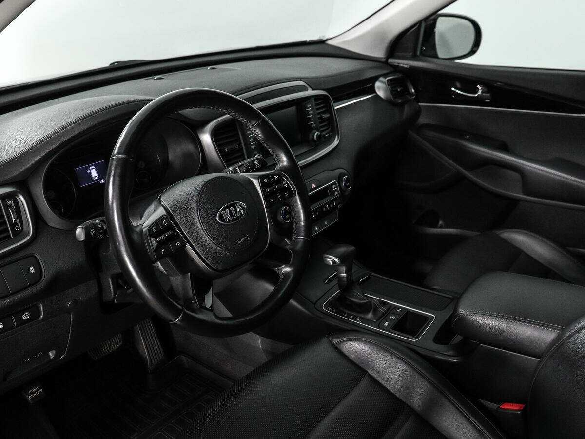 Kia Sorento, 2019 Фото №9