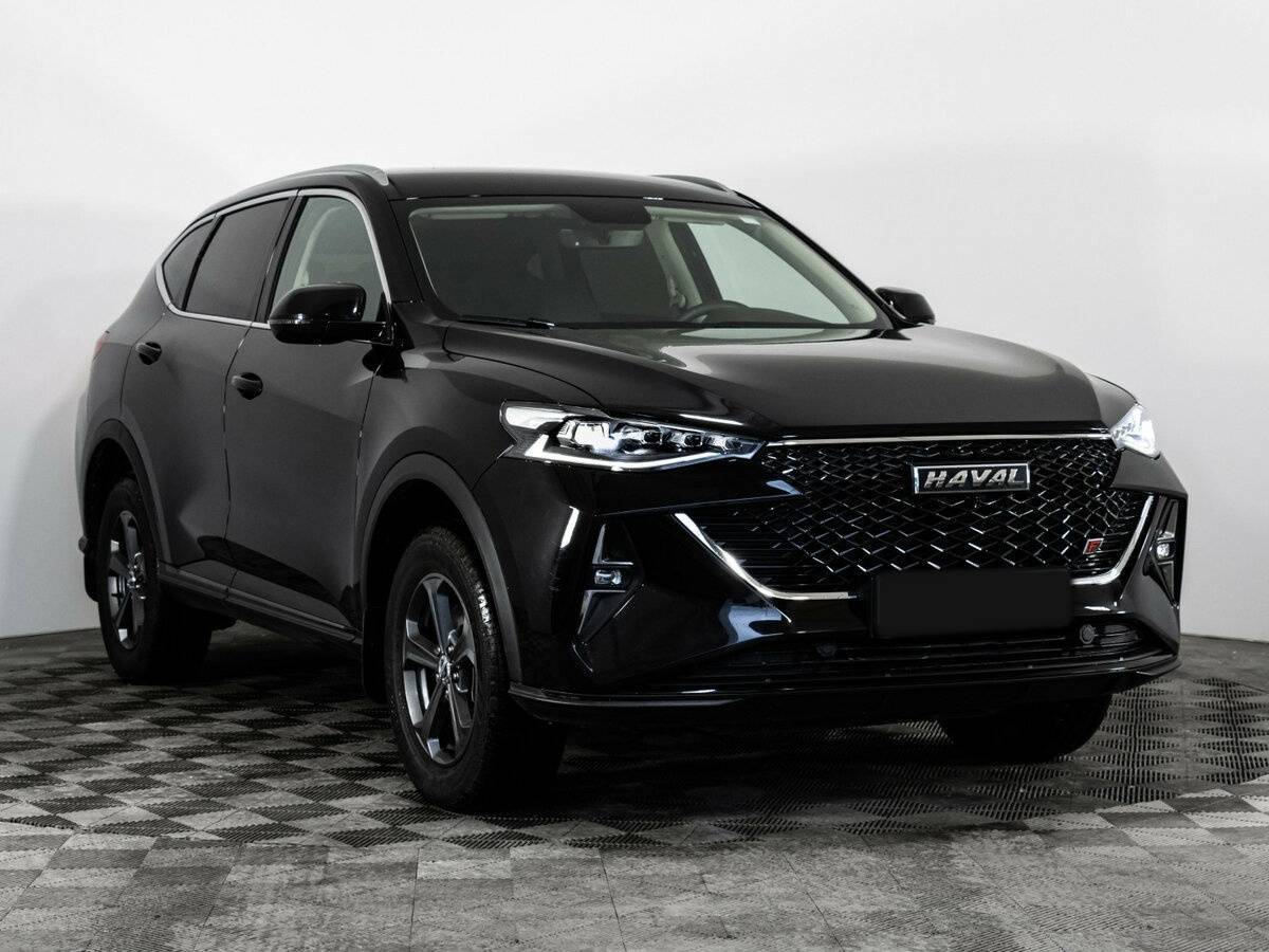 Haval F7, 2023 Фото №3