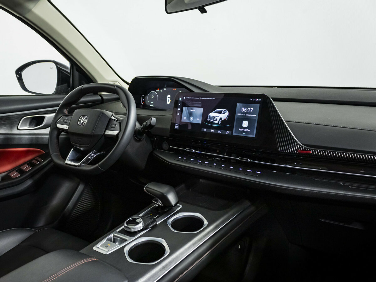 Changan UNI-S (CS55 Plus), 2024 Фото №8