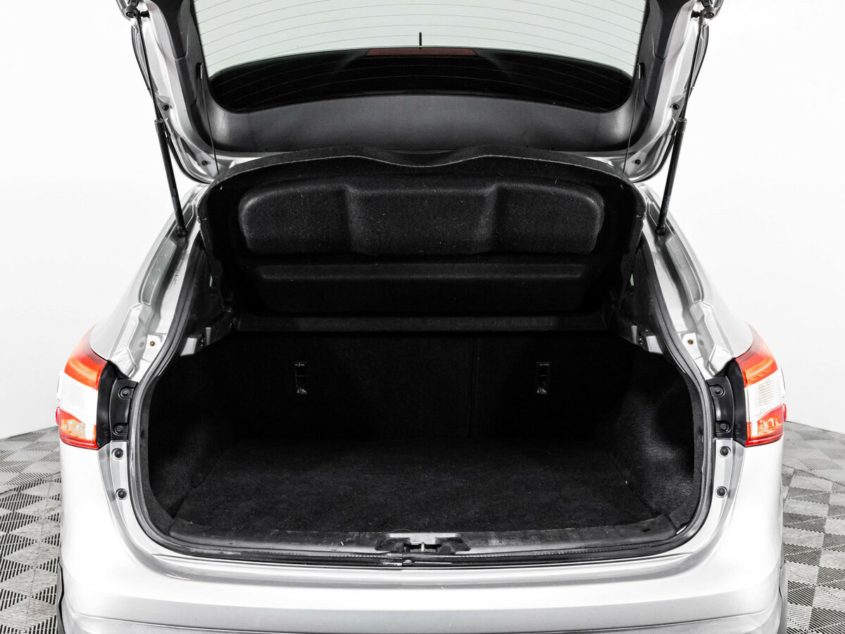 Nissan Qashqai II, 2014 Фото №17