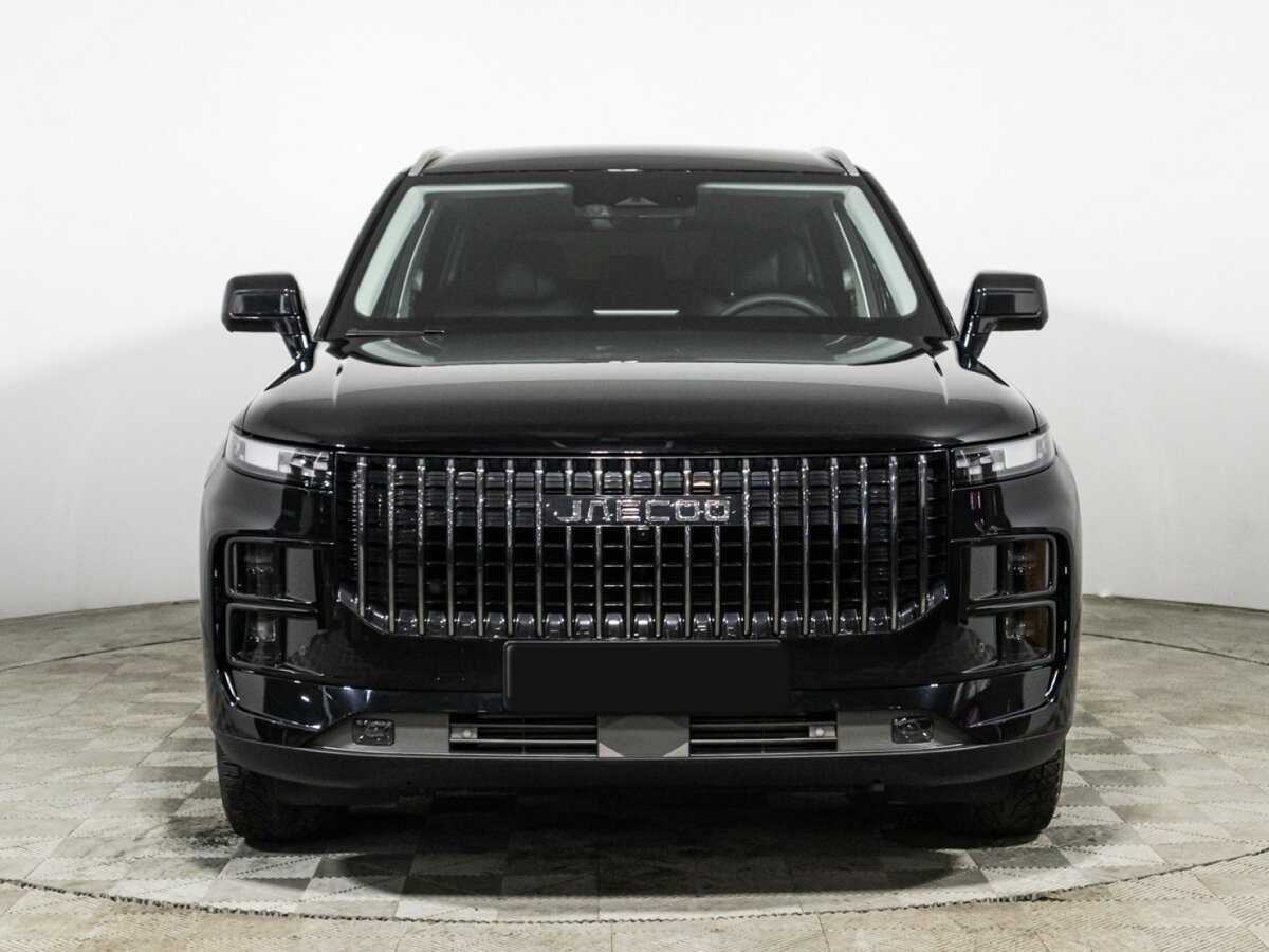 Jaecoo J7, 2023 Фото №2