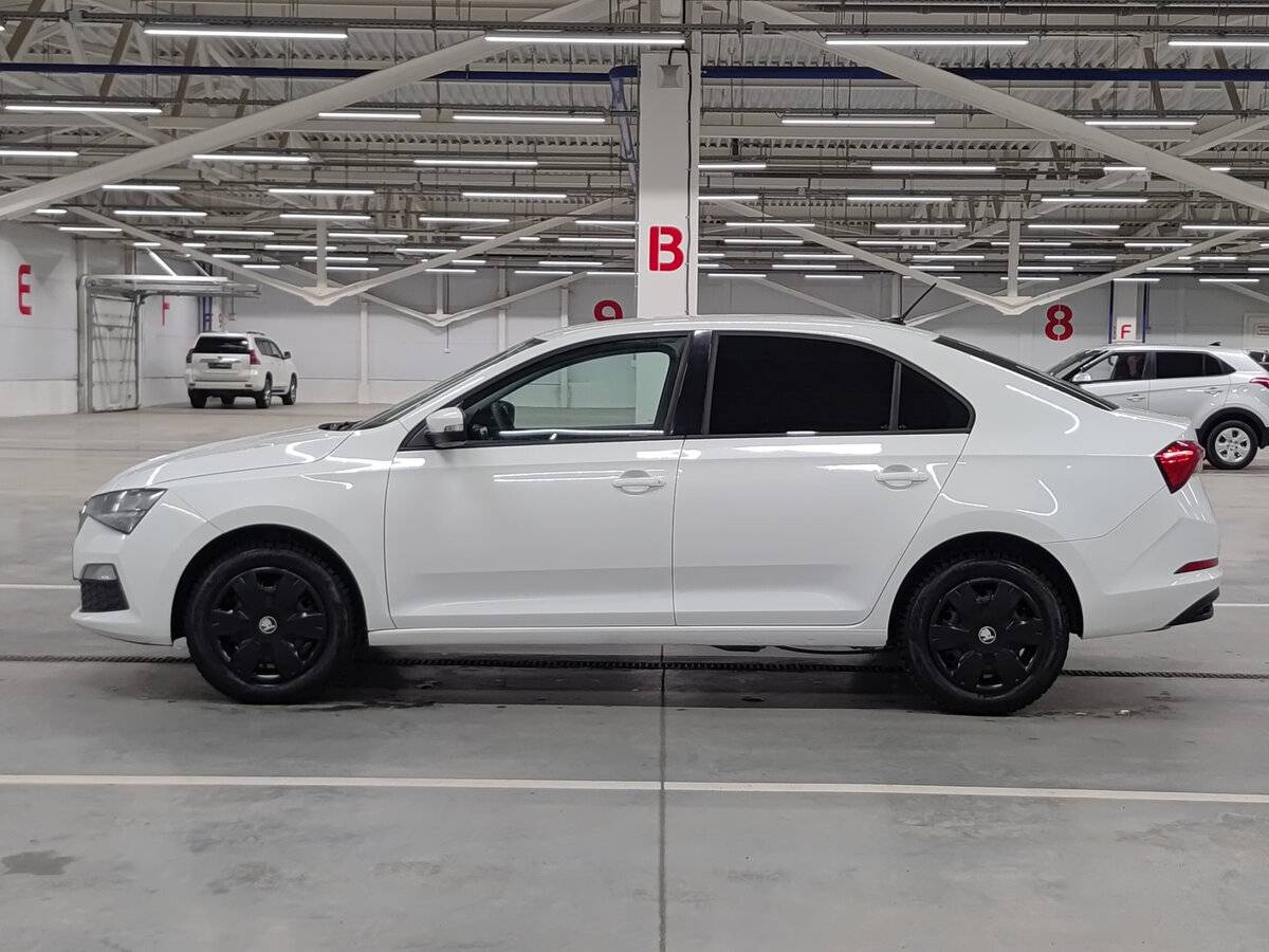 Skoda Rapid II, 2020 Фото №8