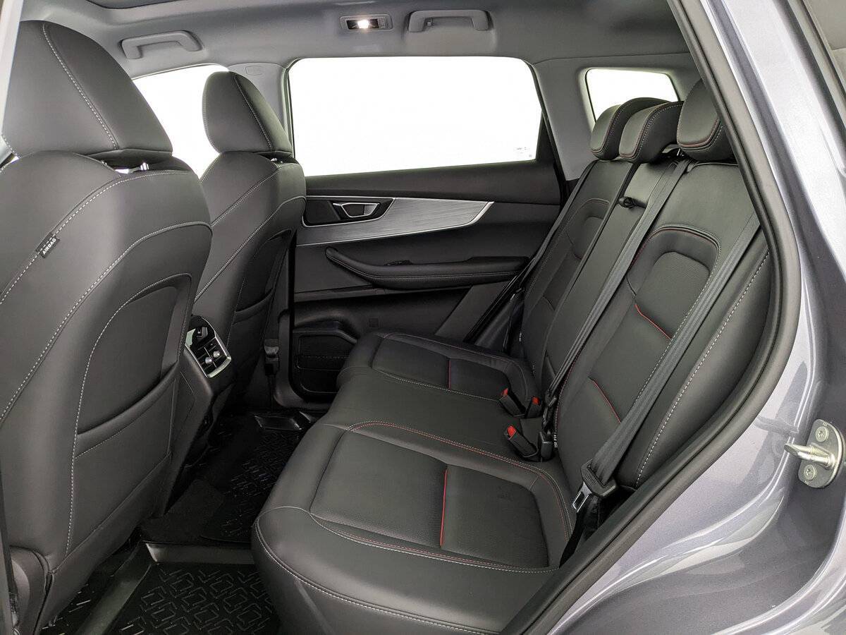 Chery Tiggo 7 Pro, 2022 Фото №17