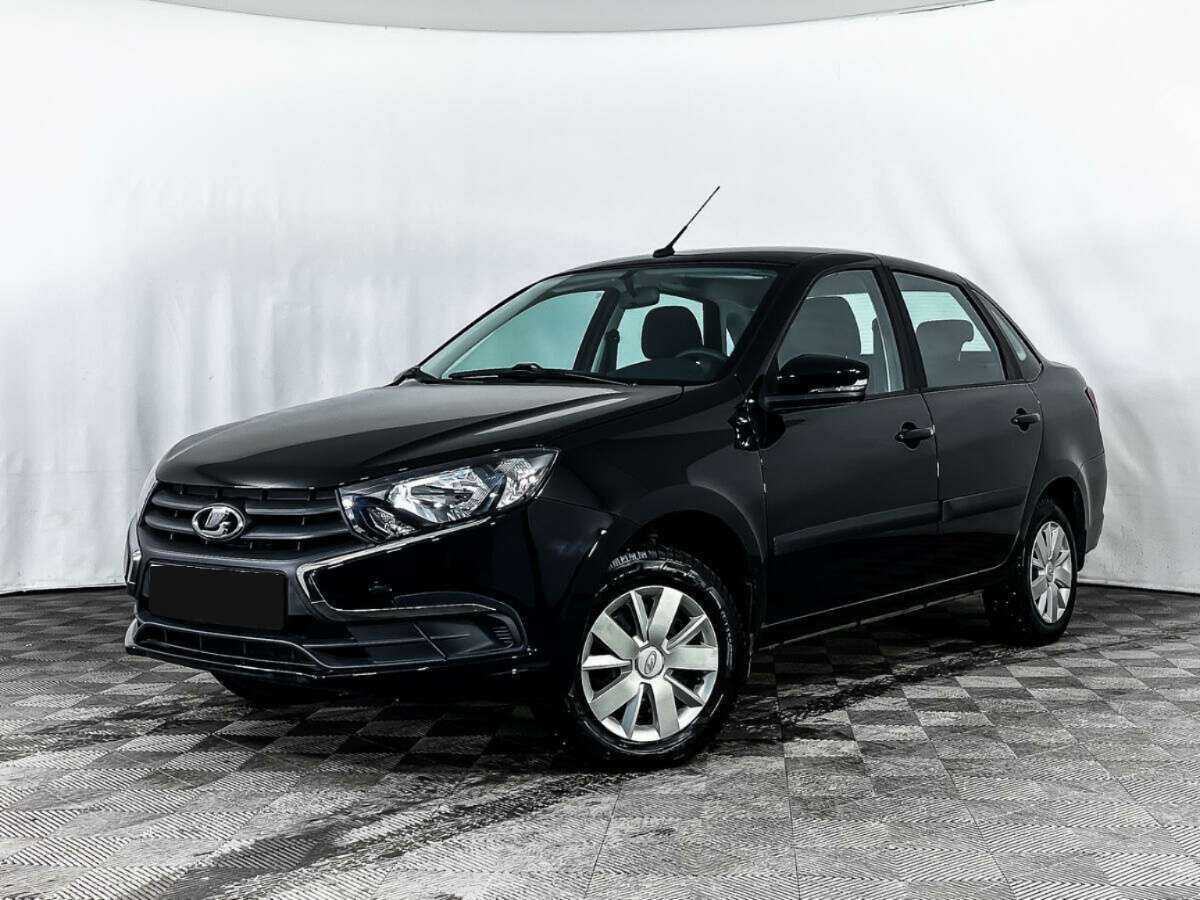 Lada (ВАЗ) Granta Euro-2, 2023 Фото №1