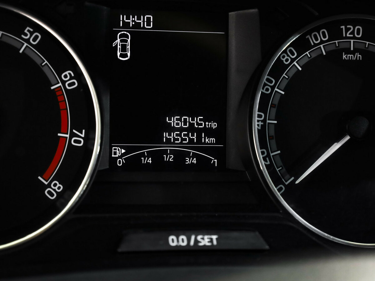 Skoda Rapid I Рестайлинг, 2018 Фото №10