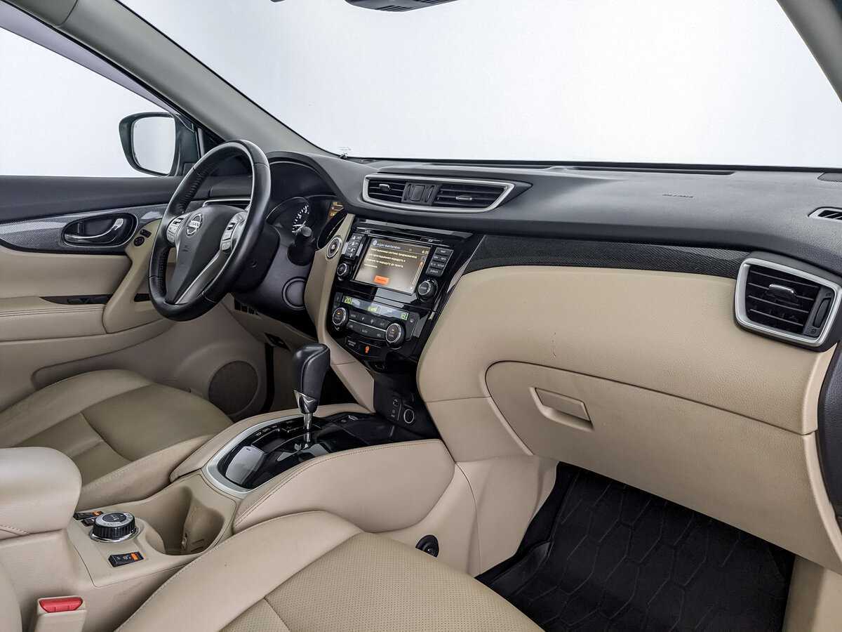 Nissan X-Trail, 2018 Фото №9