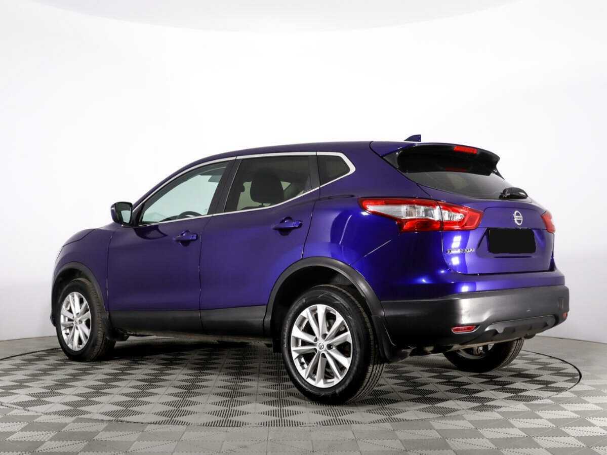 Nissan Qashqai, 2017 Фото №7