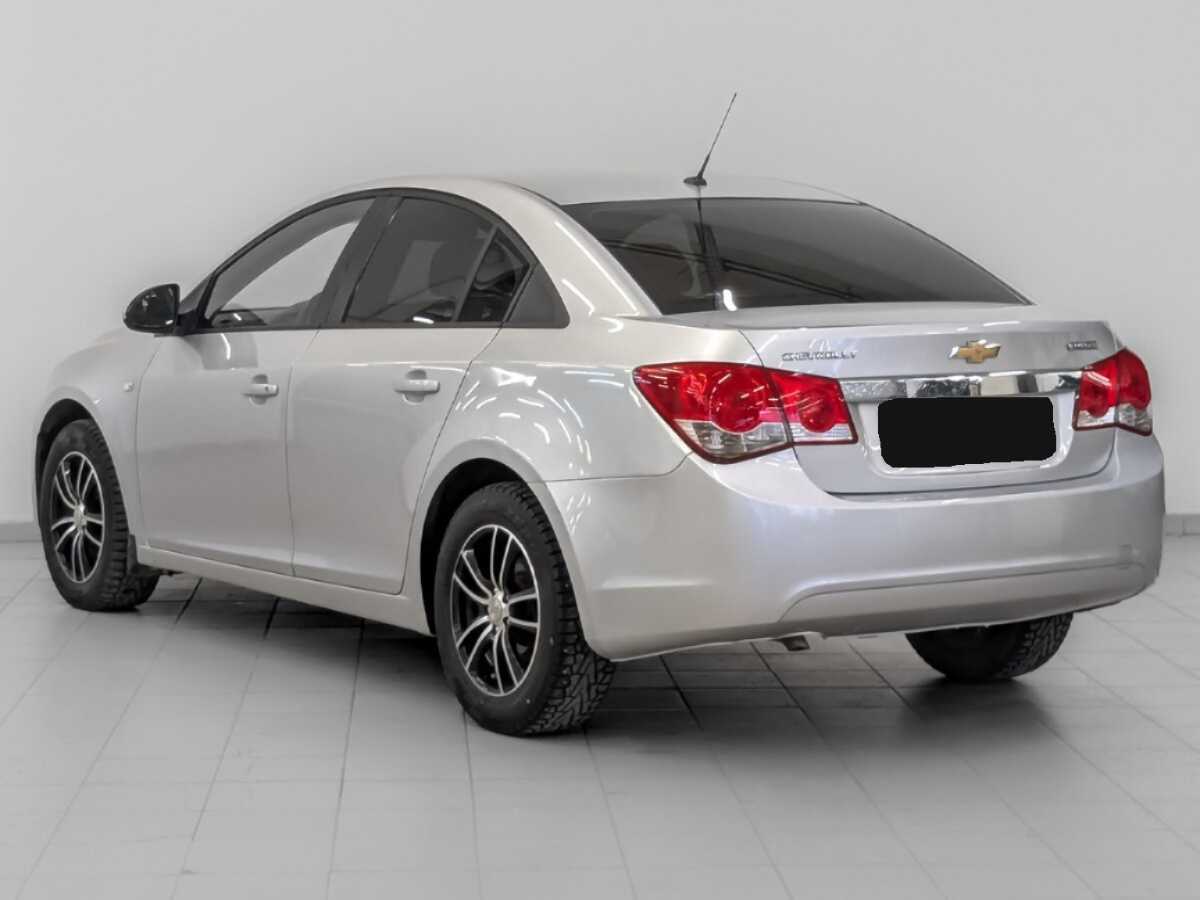 Chevrolet Cruze, 2013 Фото №7