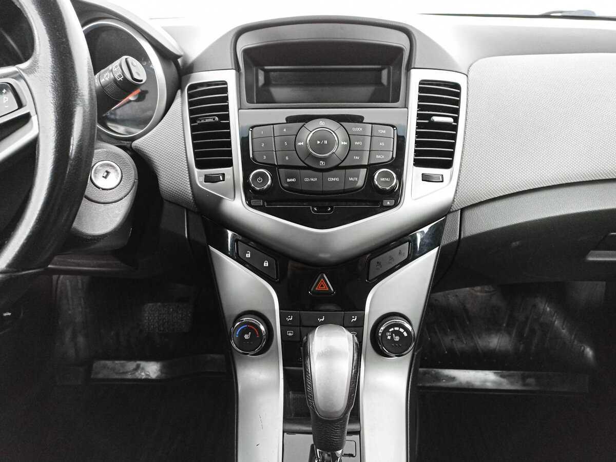 Chevrolet Cruze, 2012 Фото №15