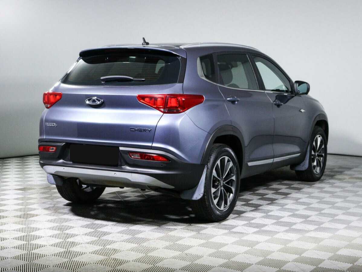 CHERY Tiggo 7, 2019 Фото №4