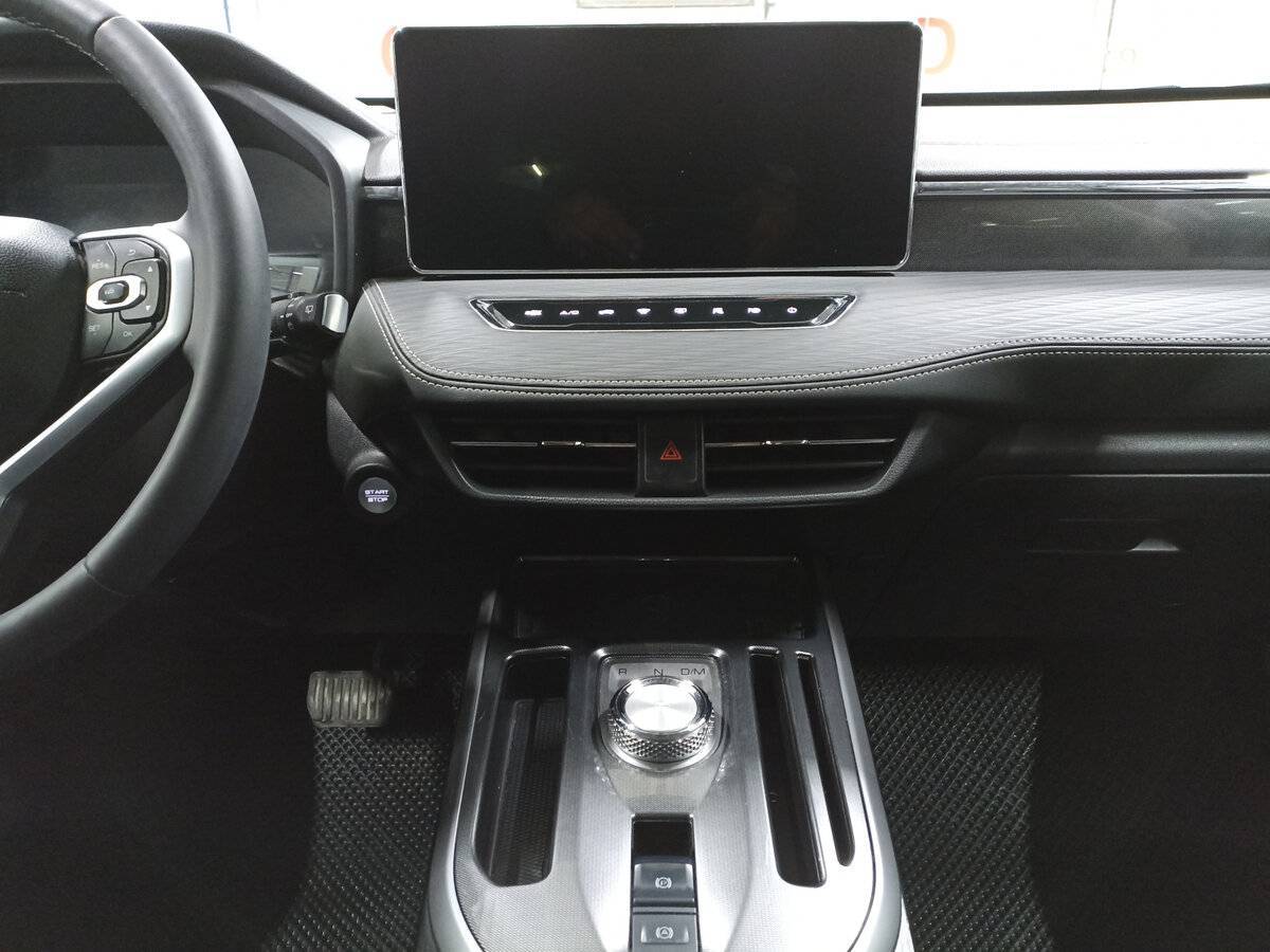 Haval Jolion, 2021 Фото №15