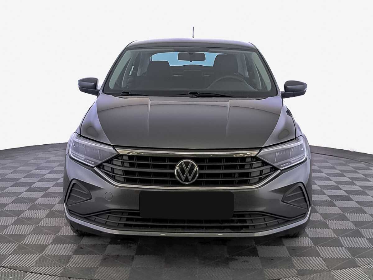 Volkswagen Polo, 2021 Фото №2