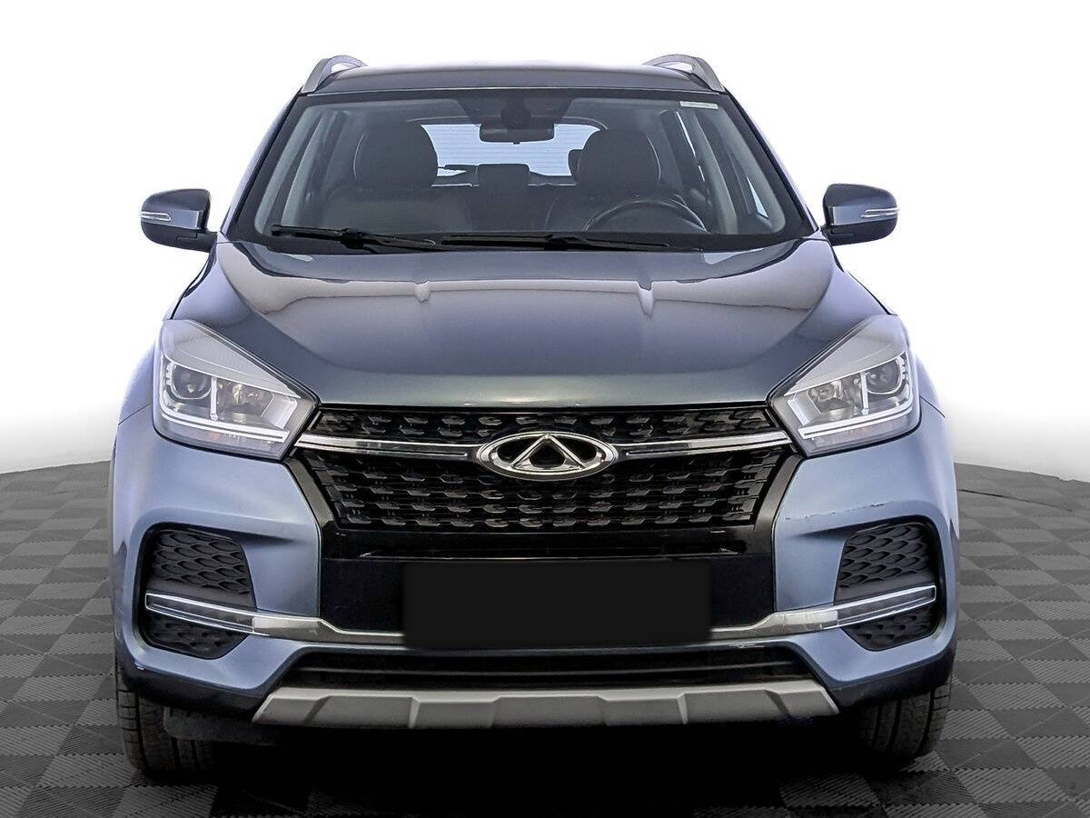 Chery Tiggo 4, 2021 Фото №2
