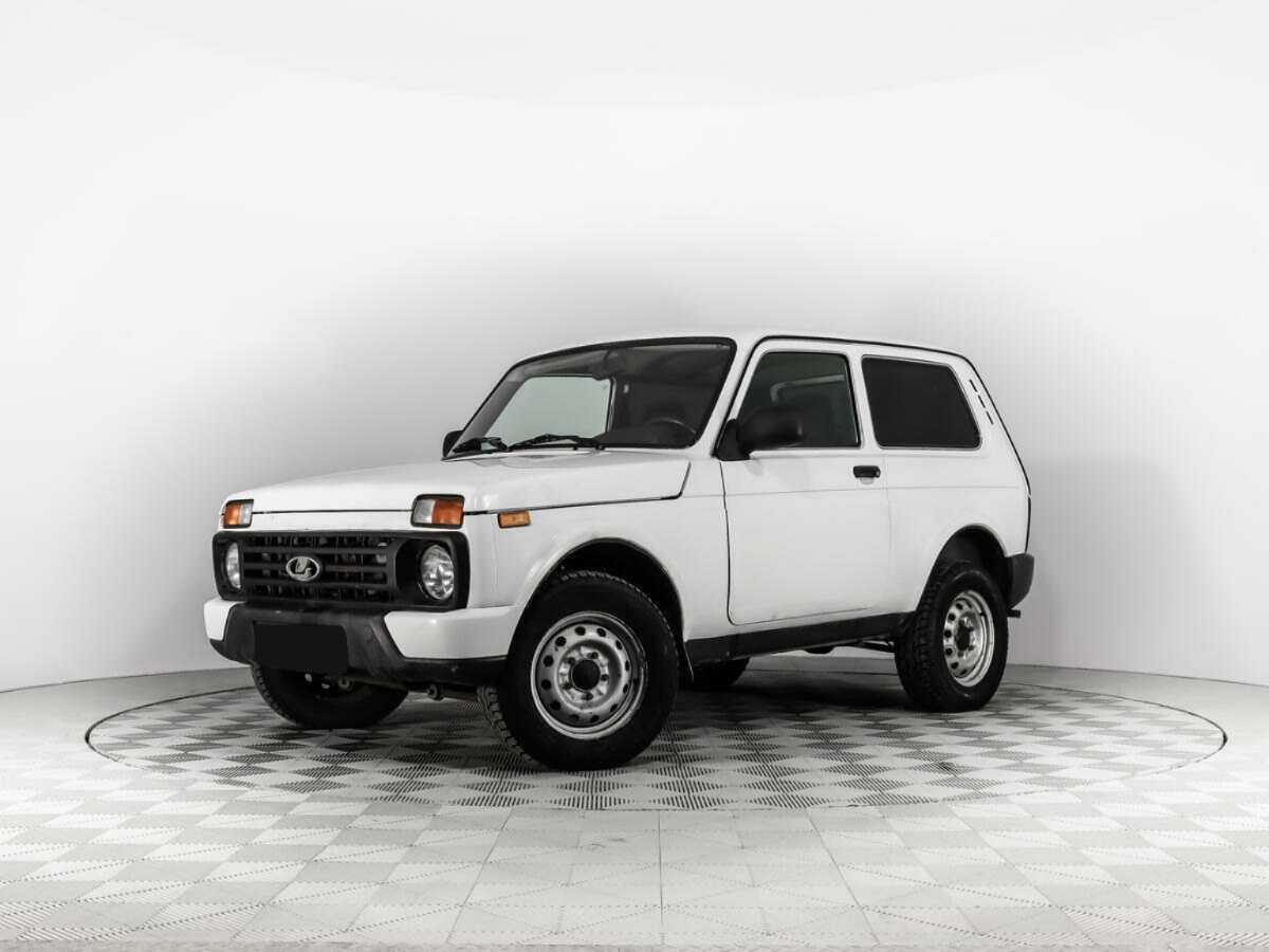 Lada (ВАЗ) 2121 (4x4) Urban, 2017 Фото №1