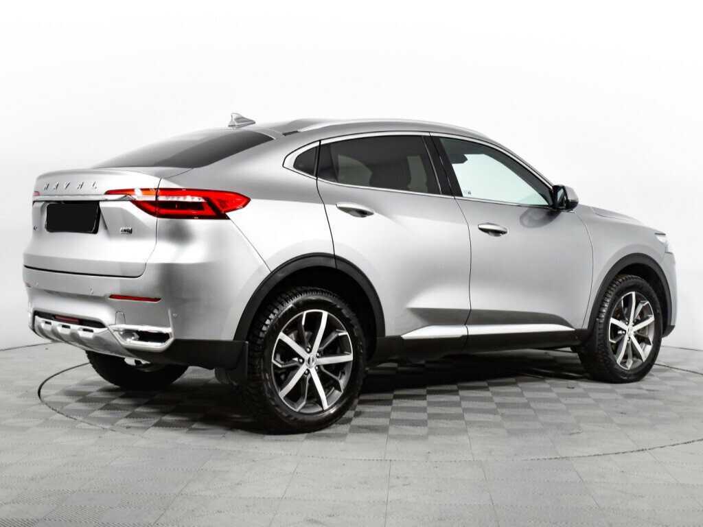 Haval F7x, 2022 Фото №5