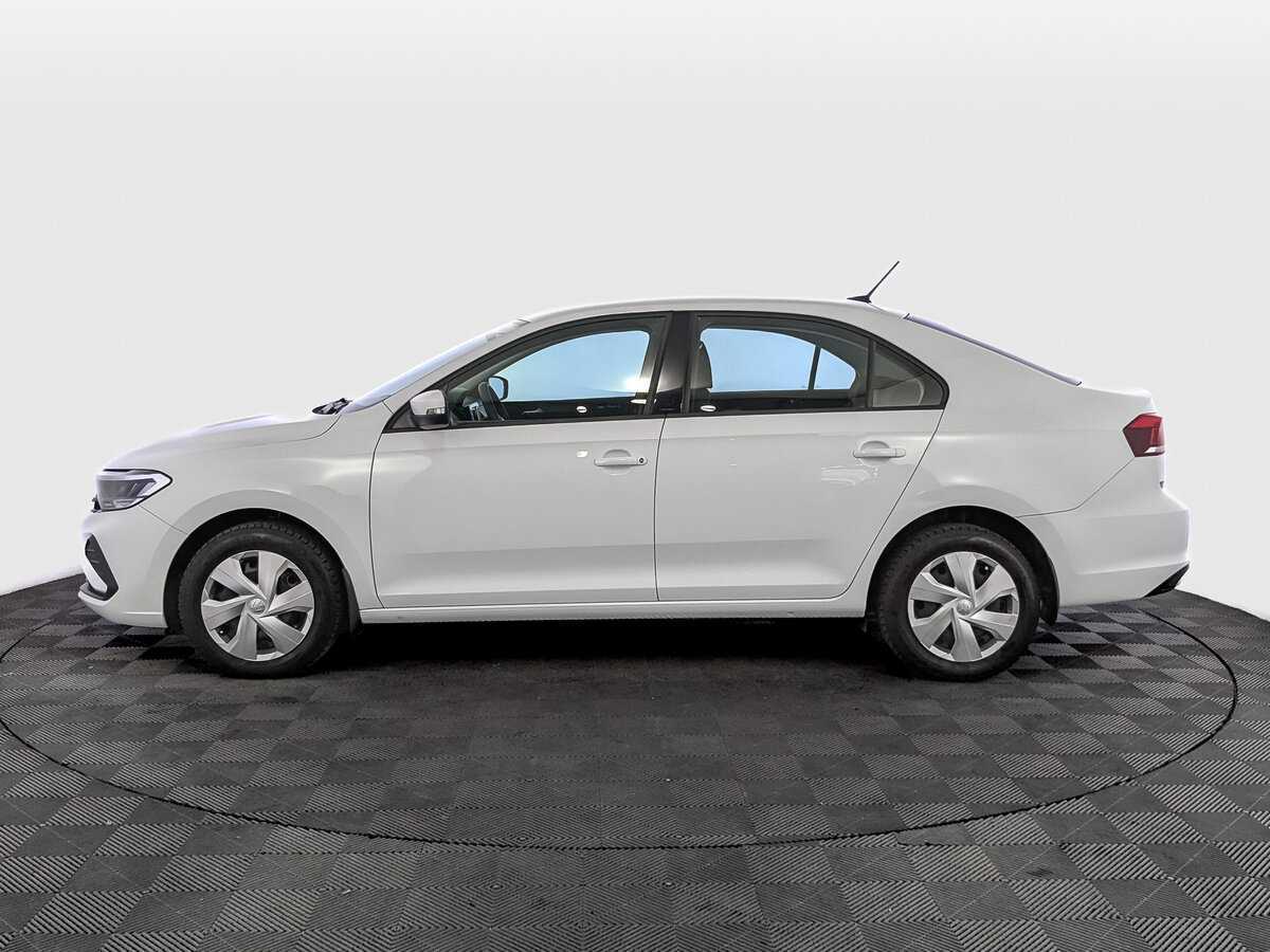 Volkswagen Polo, 2020 Фото №8