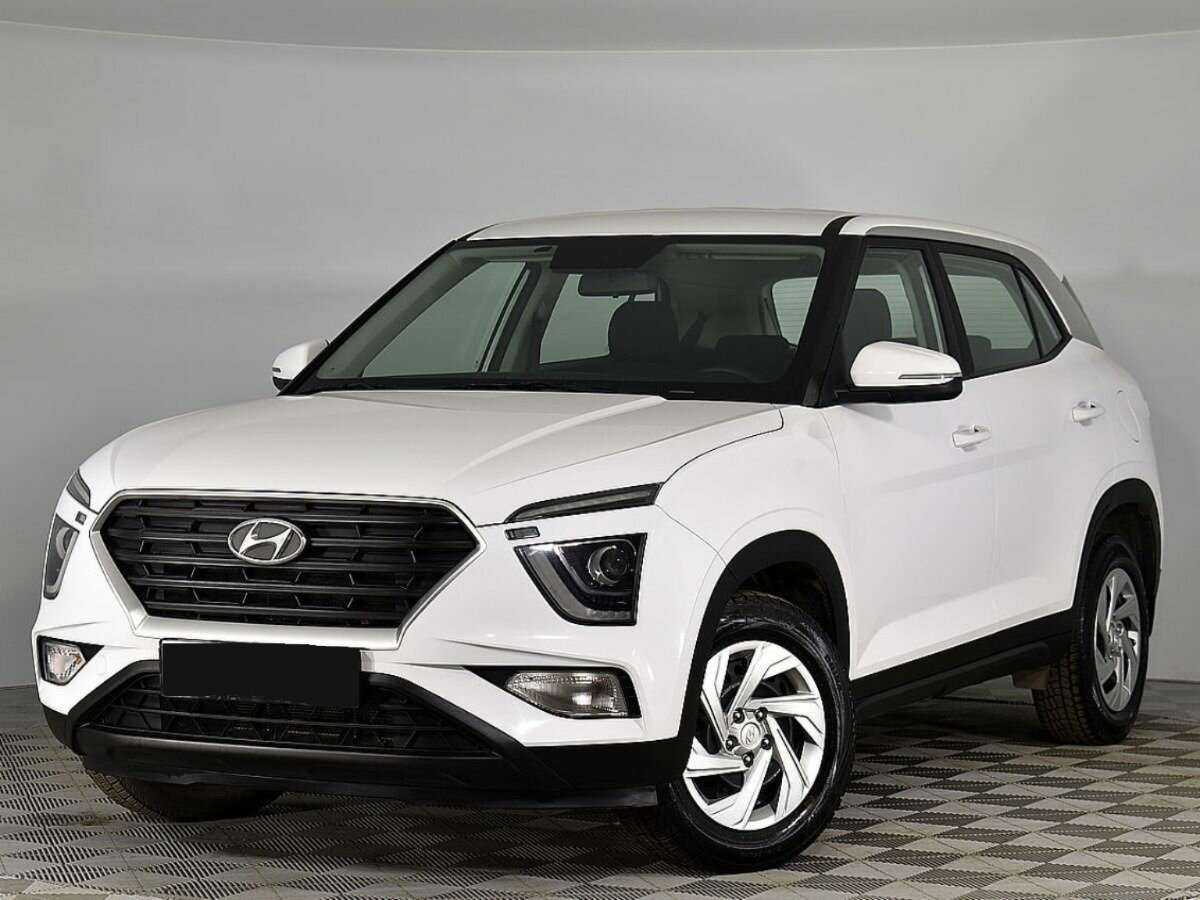 Hyundai Creta, 2022 Фото №1