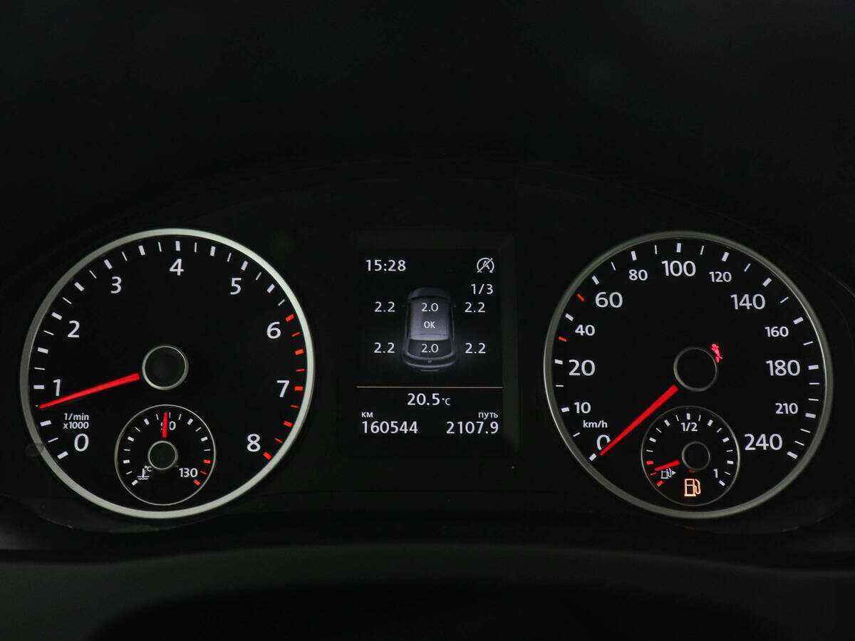 Volkswagen Tiguan, 2014 Фото №9