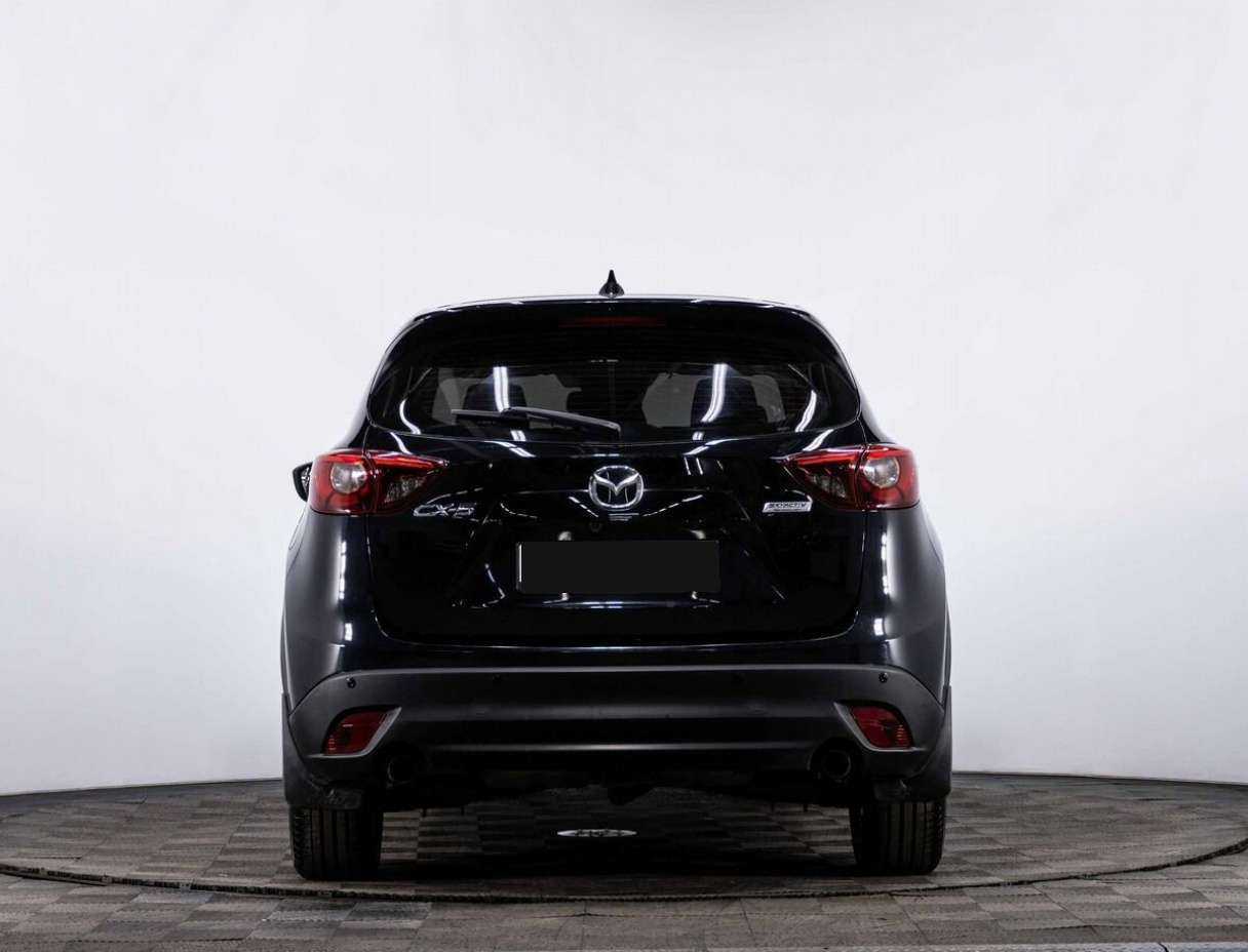 Mazda CX-5, 2016 Фото №5