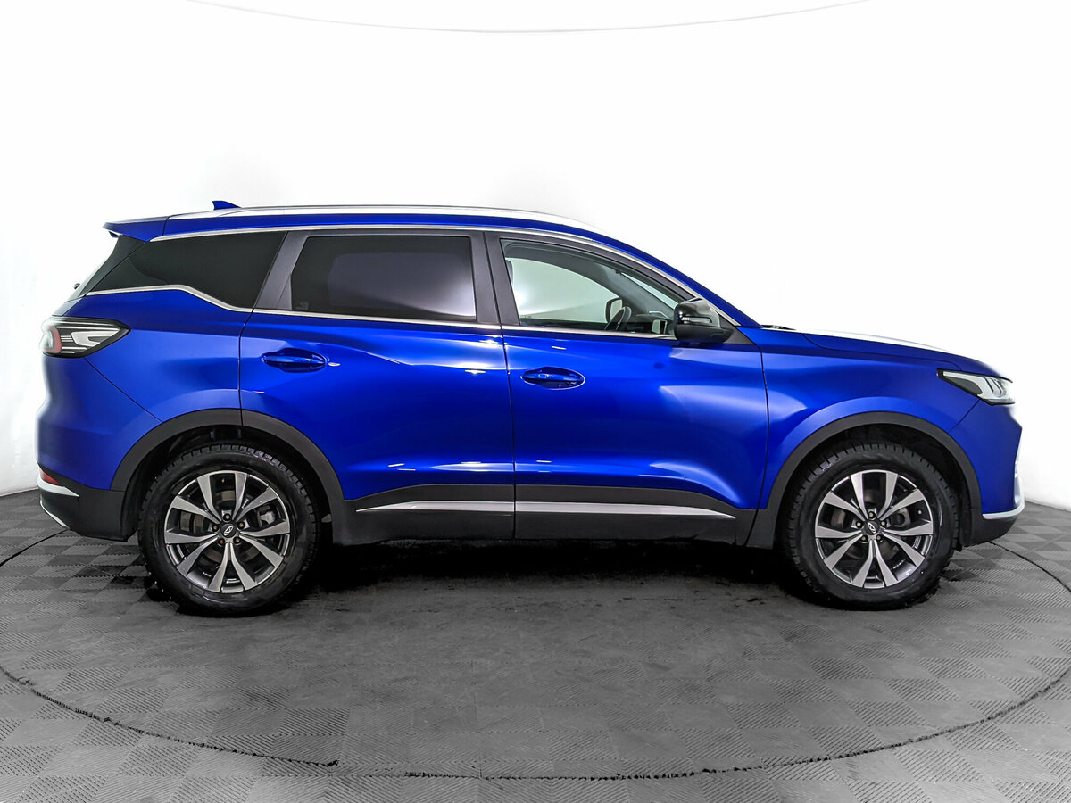 Chery Tiggo 7 Pro I, 2022 Фото №4