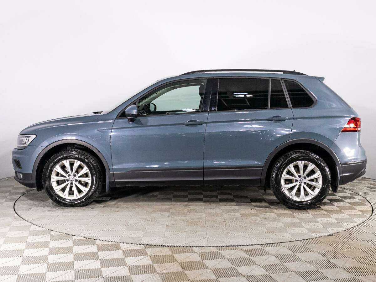 Volkswagen Tiguan, 2019 Фото №8