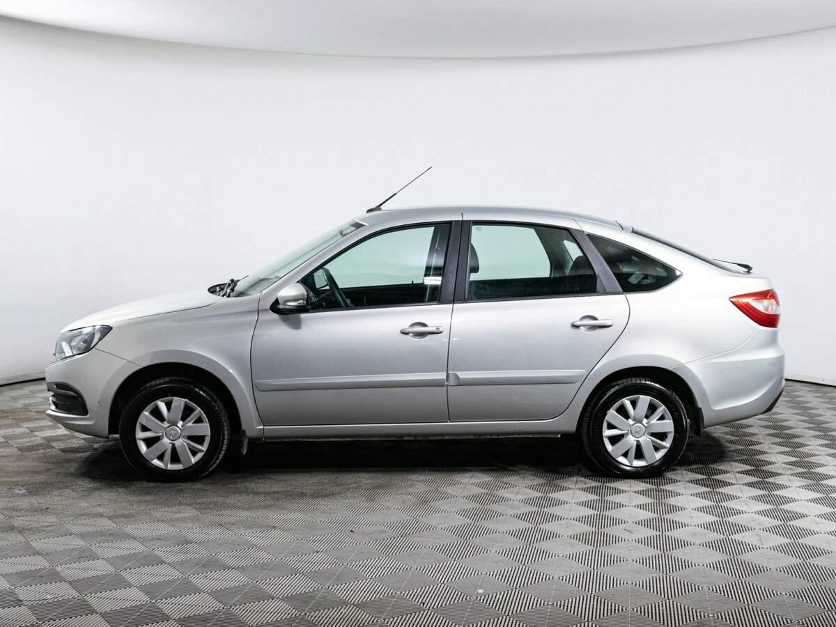 Lada (ВАЗ) Granta, 2020 Фото №8