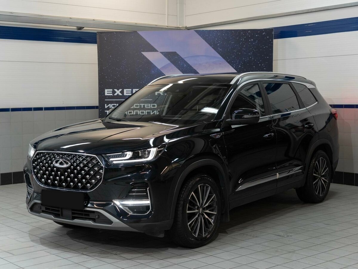 Chery Tiggo 8 Pro I, 2021 Фото №1