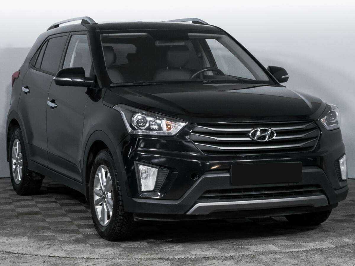 Hyundai Creta, 2019 Фото №3