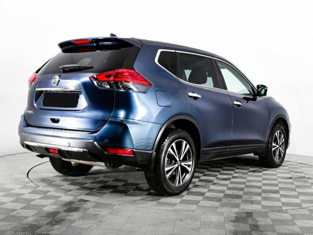 Nissan X-Trail, 2019 Фото №5