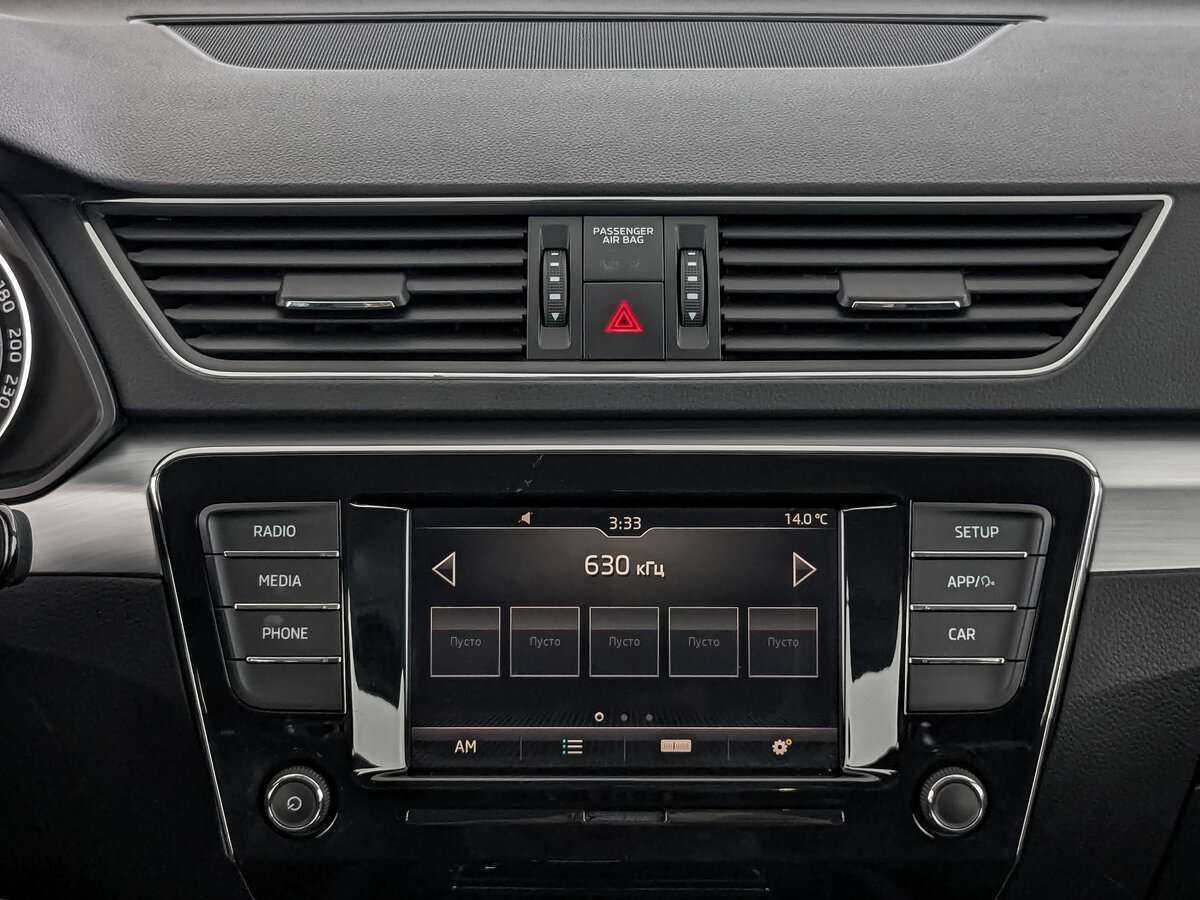 Skoda Superb, 2019 Фото №13