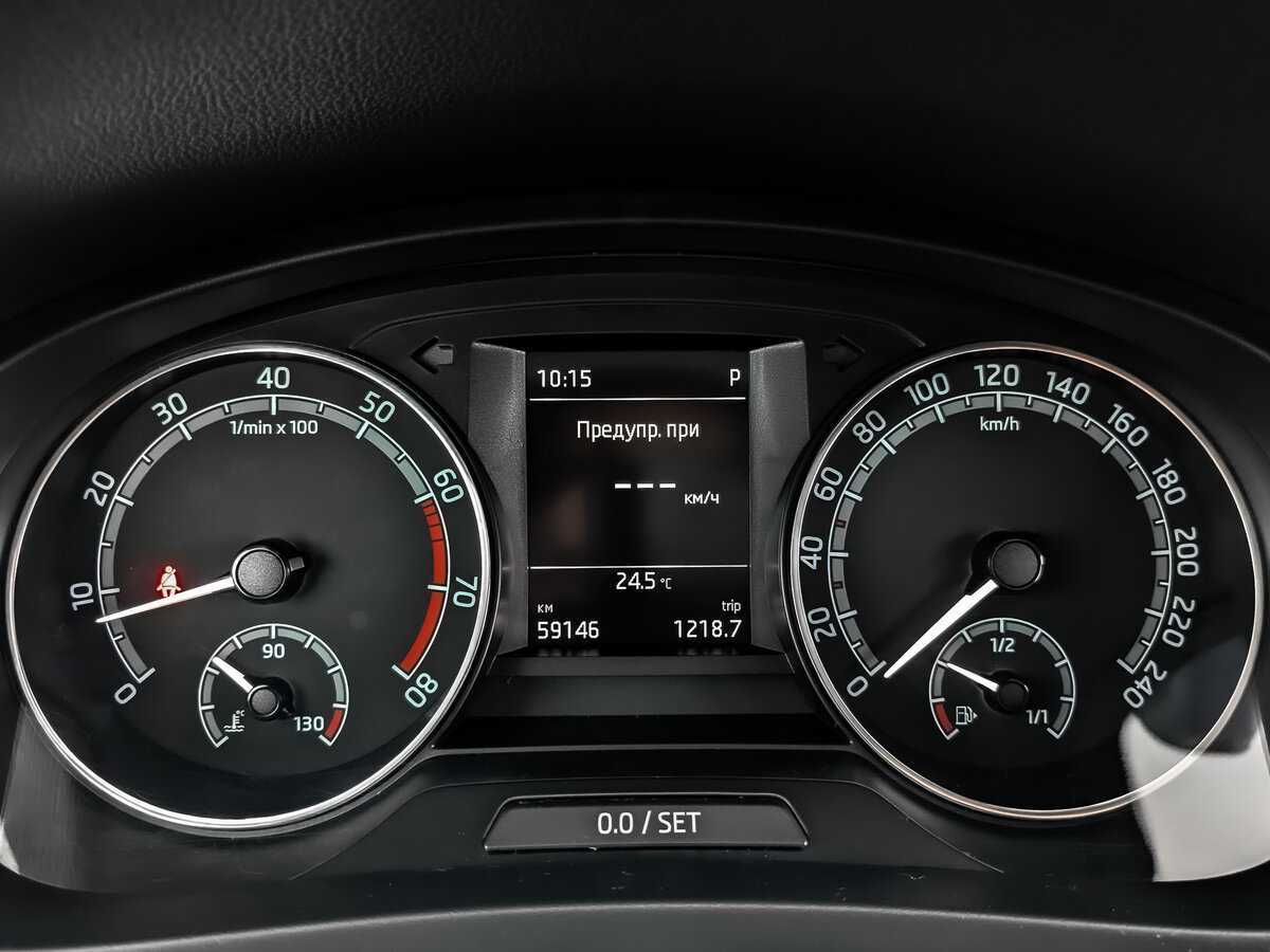 Skoda Rapid, 2018 Фото №12