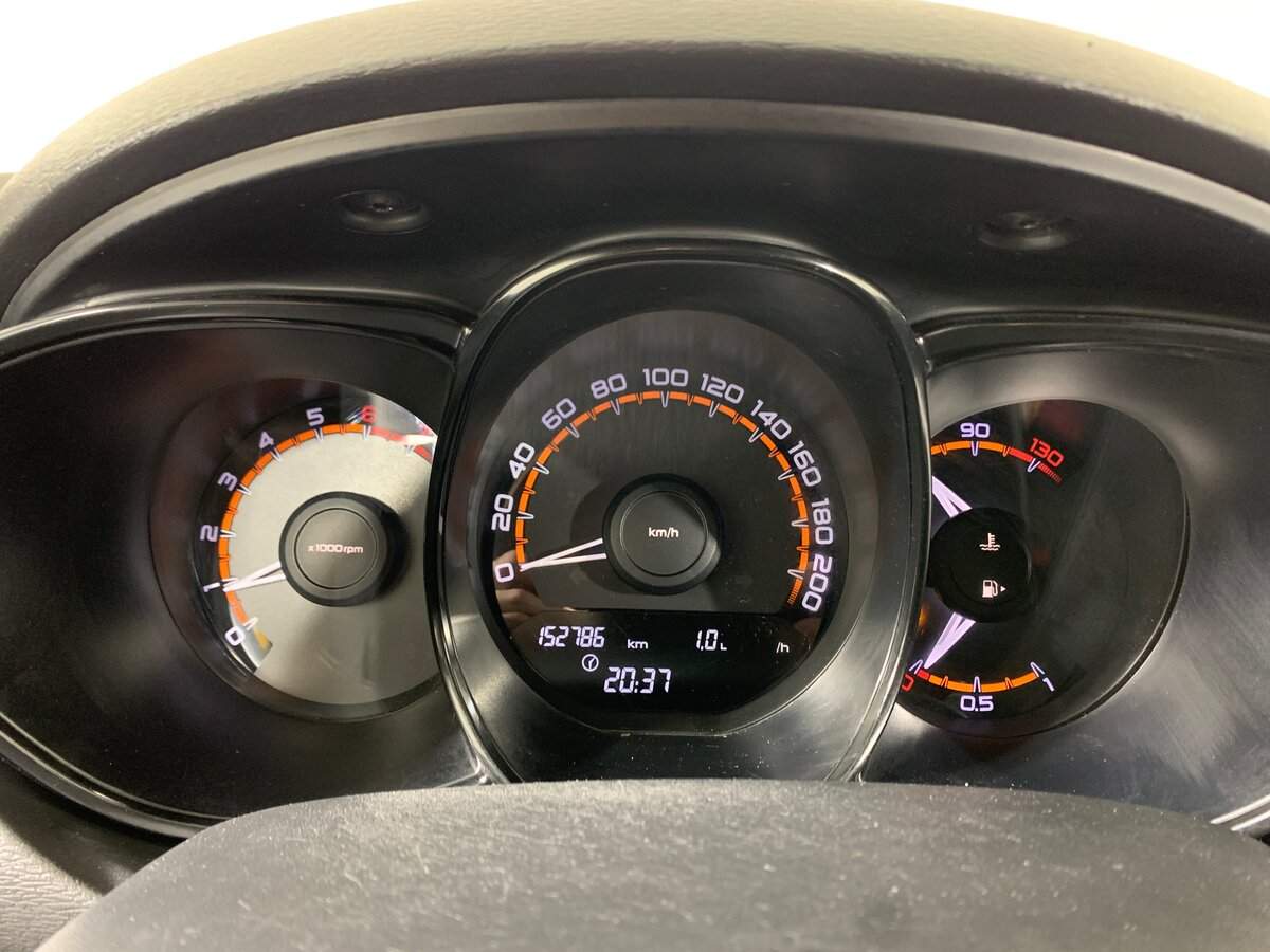 Lada (ВАЗ) Vesta SW, 2018 Фото №14