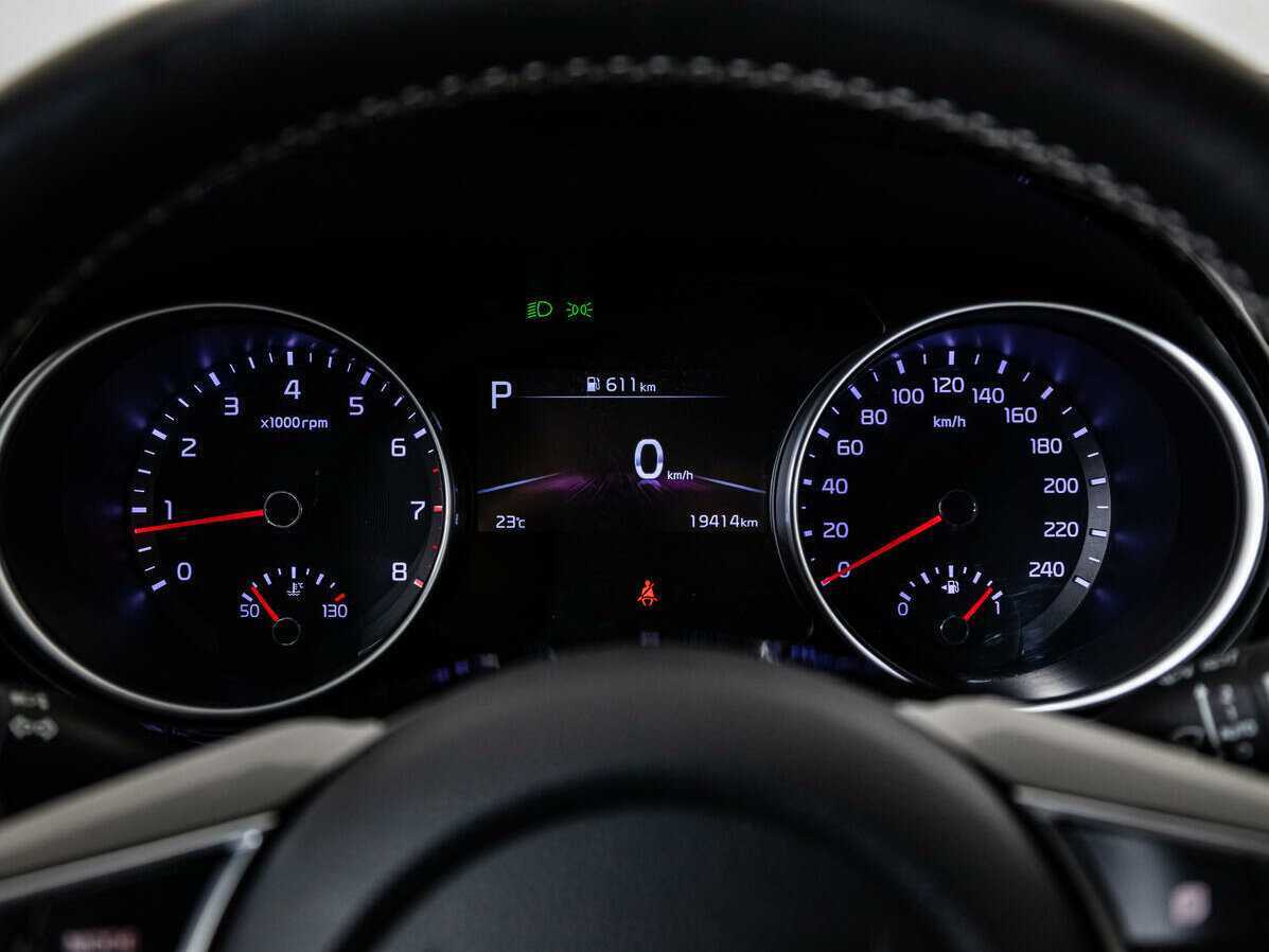 Kia Ceed, 2021 Фото №12