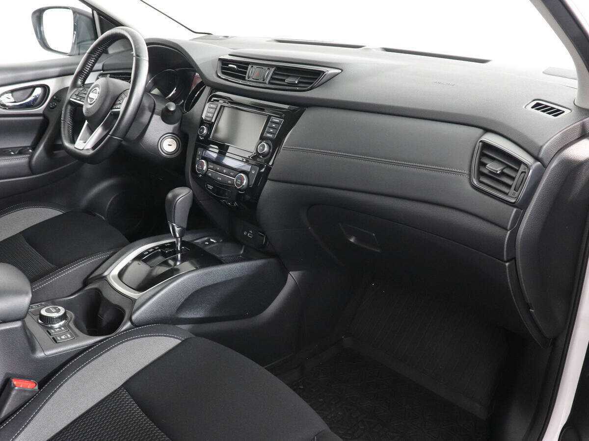 Nissan Qashqai, 2021 Фото №10
