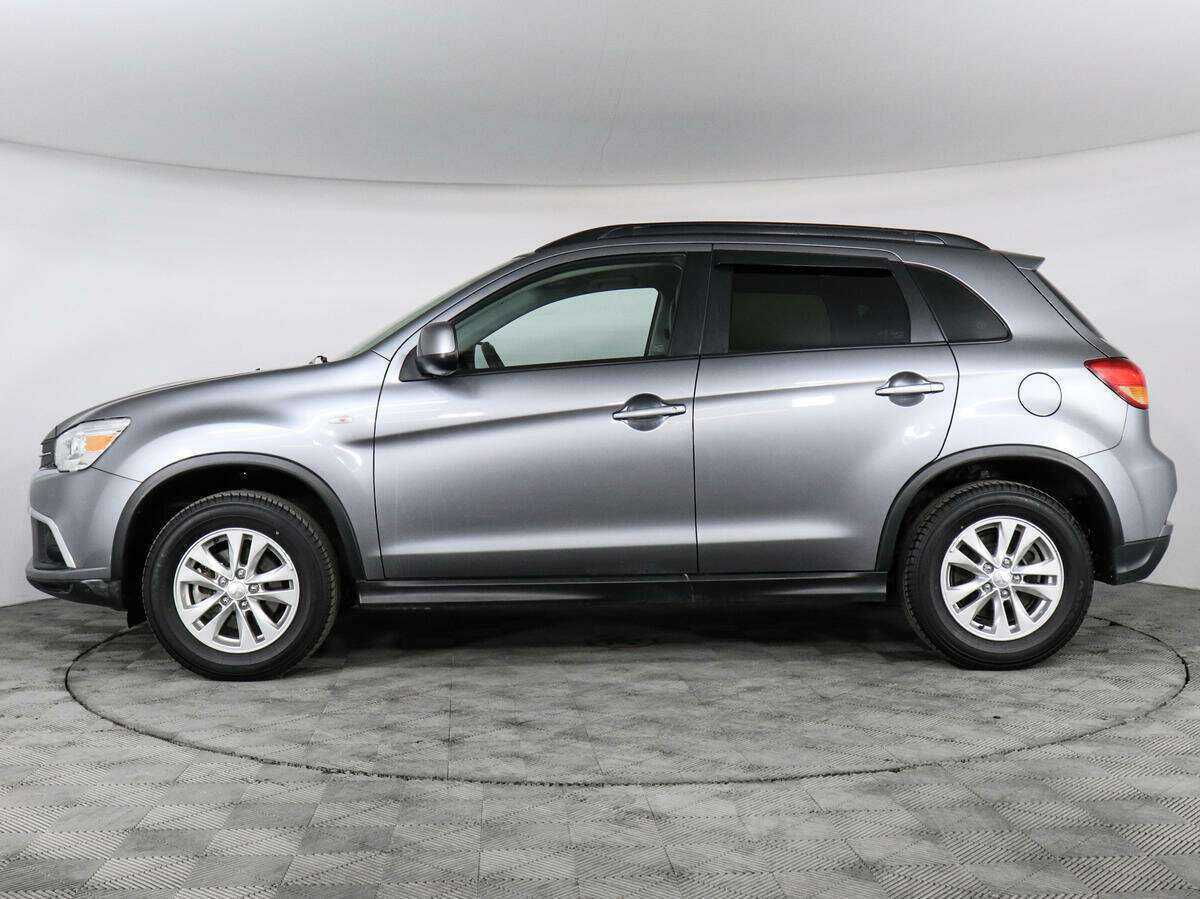 Mitsubishi ASX, 2018 Фото №8