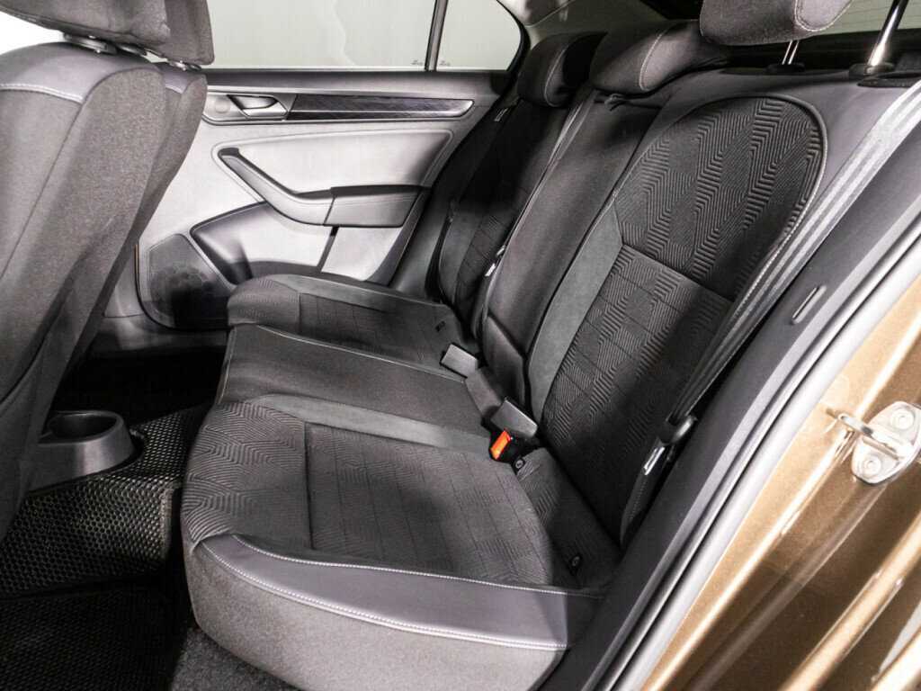 Volkswagen Polo, 2021 Фото №10