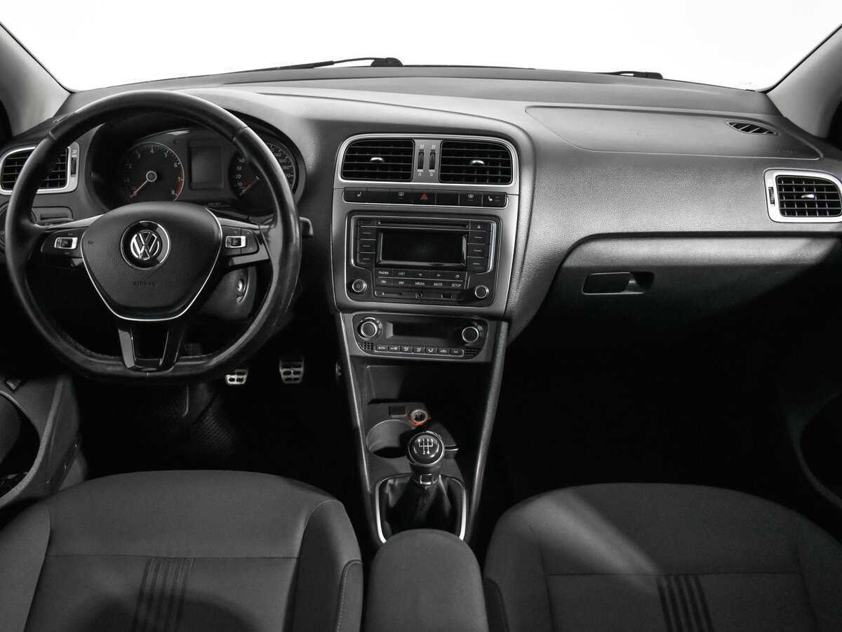 Volkswagen Polo, 2017 Фото №12