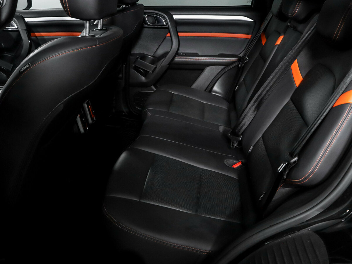 Haval Dargo X, 2023 Фото №10