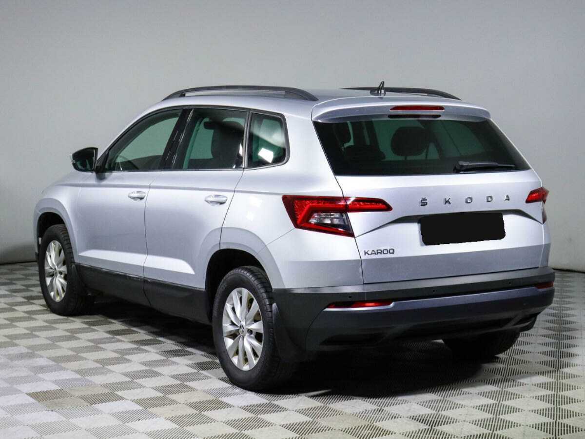 Skoda Karoq, 2020 Фото №7