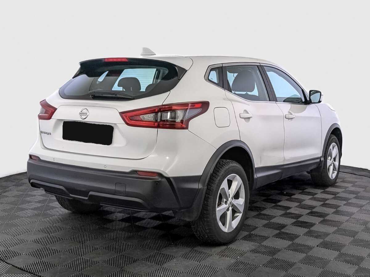 Nissan Qashqai, 2019 Фото №5