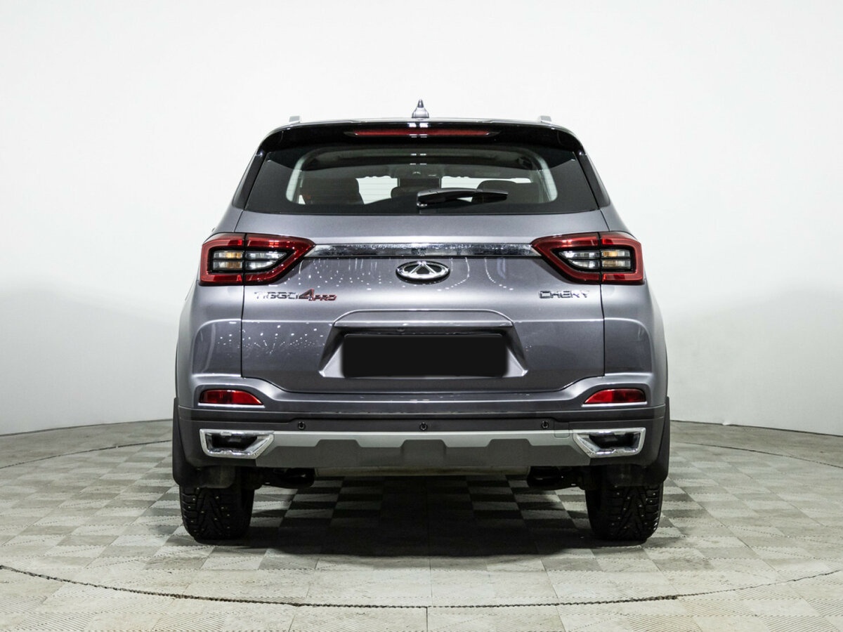 Chery Tiggo 4 Pro I Рестайлинг, 2023 Фото №6