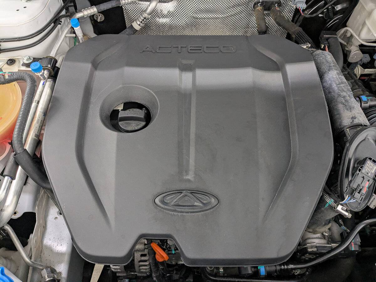 Chery Tiggo 4 Pro I, 2023 Фото №9