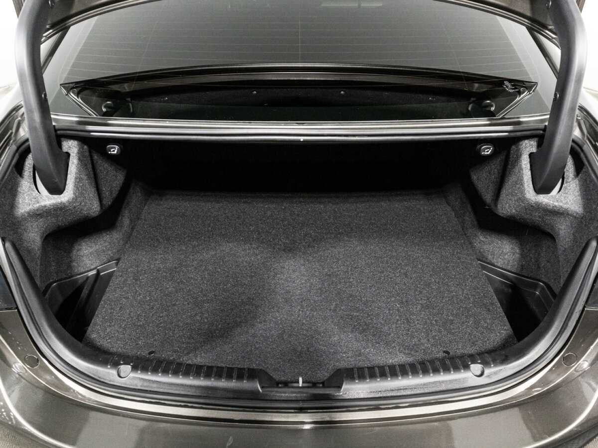 Mazda 6, 2020 Фото №15