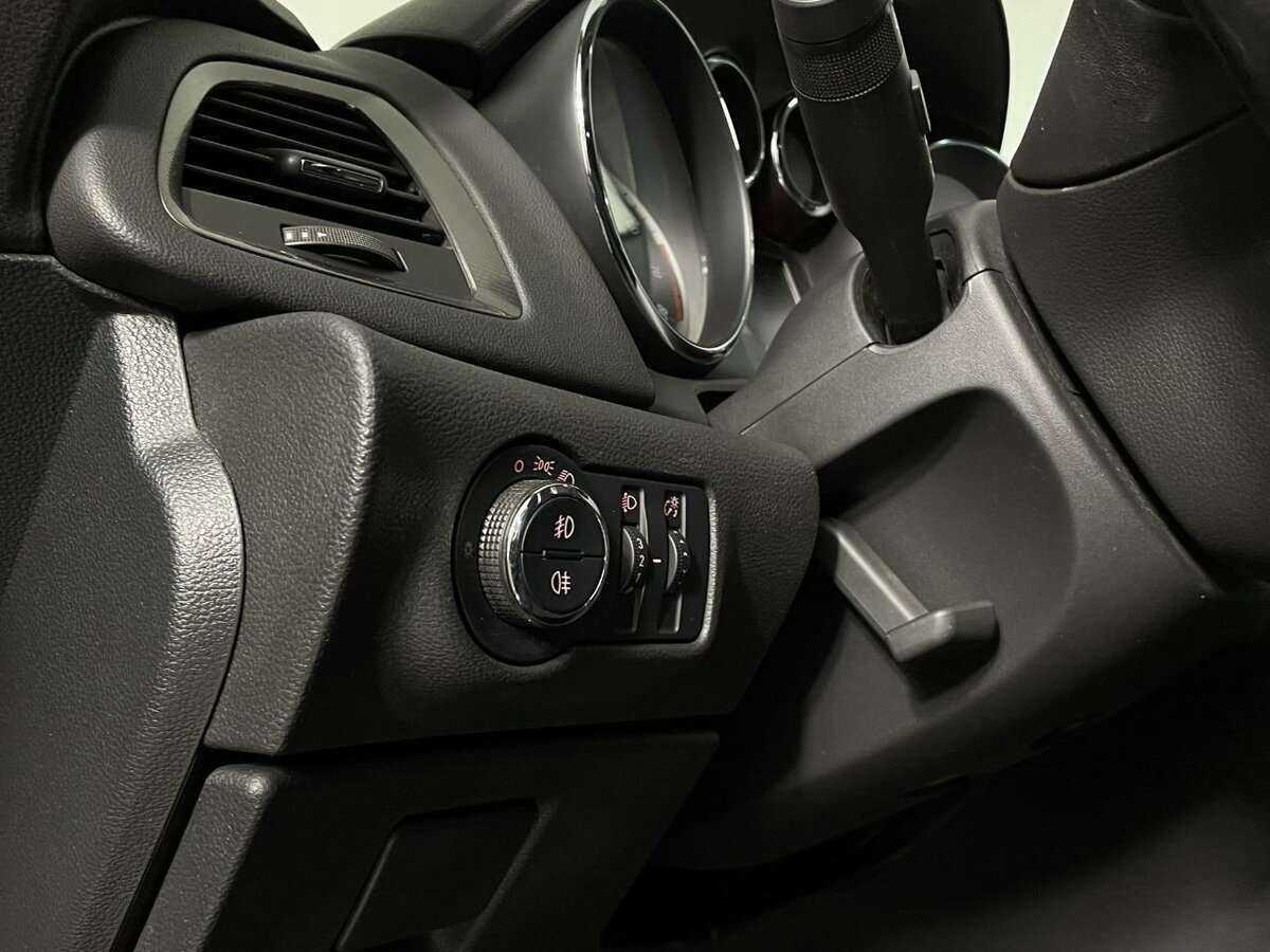 Opel Astra, 2012 Фото №9