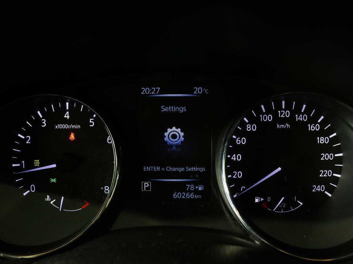 Nissan Qashqai, 2019 Фото №9