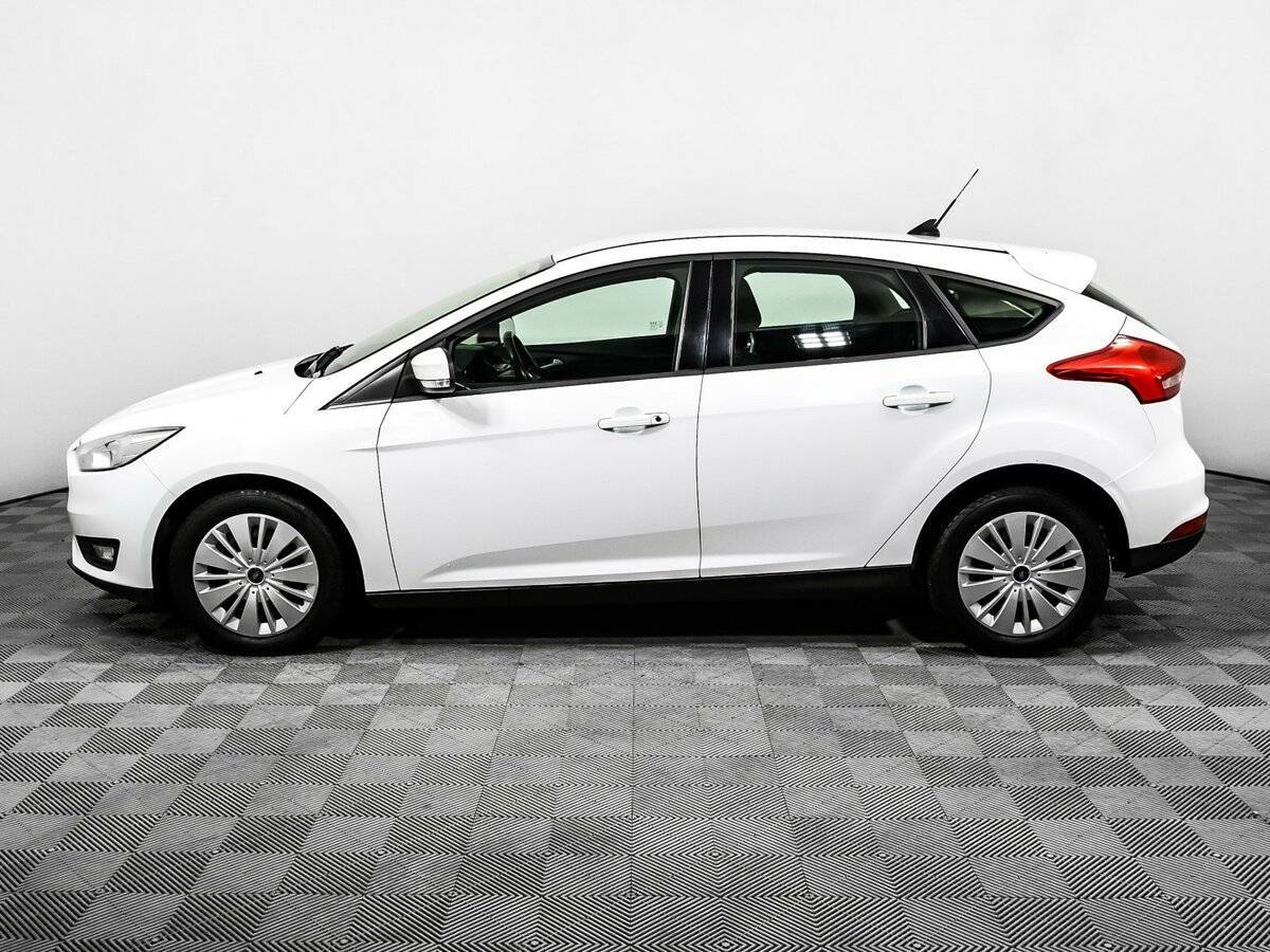 Ford Focus, 2018 Фото №8