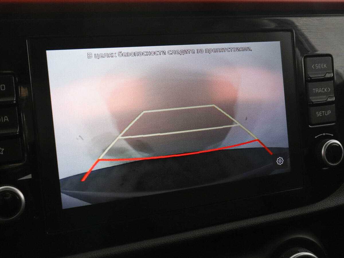 Kia Rio, 2021 Фото №13