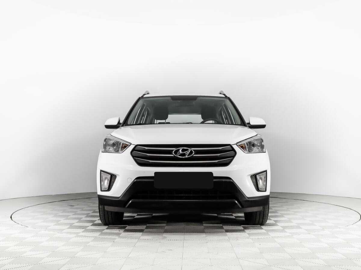 Hyundai Creta, 2019 Фото №2