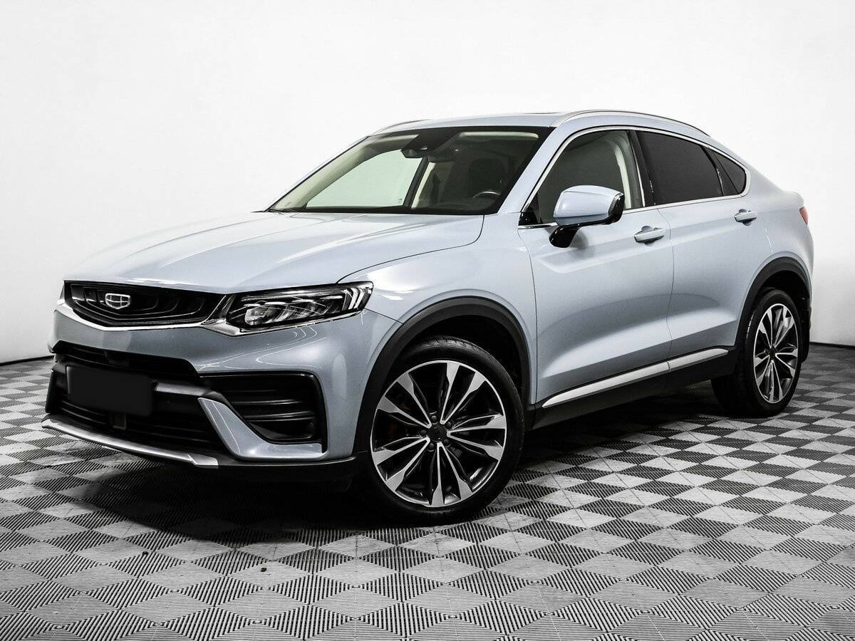 Geely Tugella, 2021 Фото №1